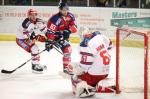 Photo hockey match Angers  - Grenoble  le 27/10/2017