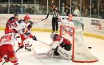 Photo hockey match Angers  - Grenoble  le 27/10/2017