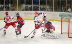 Photo hockey match Angers  - Grenoble  le 27/10/2017