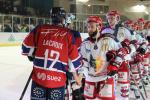 Photo hockey match Angers  - Grenoble  le 27/10/2017