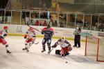Photo hockey match Angers  - Grenoble  le 14/09/2018