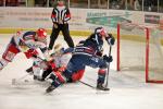 Photo hockey match Angers  - Grenoble  le 14/09/2018