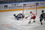 Photo hockey match Angers  - Grenoble  le 10/01/2020