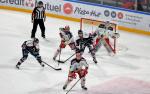 Photo hockey match Angers  - Grenoble  le 10/01/2020