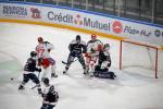 Photo hockey match Angers  - Grenoble  le 10/01/2020