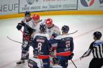 Photo hockey match Angers  - Grenoble  le 02/10/2020