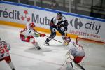 Photo hockey match Angers  - Grenoble  le 02/10/2020