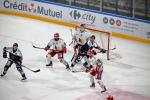 Photo hockey match Angers  - Grenoble  le 02/10/2020