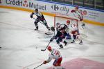 Photo hockey match Angers  - Grenoble  le 02/10/2020