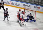 Photo hockey match Angers  - Grenoble  le 02/10/2020