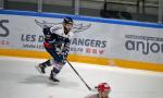 Photo hockey match Angers  - Grenoble  le 02/10/2020