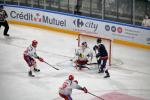 Photo hockey match Angers  - Grenoble  le 02/10/2020