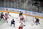 Photo hockey match Angers  - Grenoble  le 02/10/2020