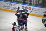 Photo hockey match Angers  - Grenoble  le 02/10/2020