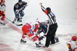 Photo hockey match Angers  - Grenoble  le 01/10/2021