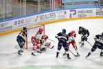 Photo hockey match Angers  - Grenoble  le 01/10/2021