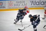 Photo hockey match Angers  - Grenoble  le 01/10/2021