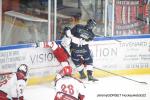 Photo hockey match Angers  - Grenoble  le 06/03/2022