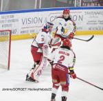Photo hockey match Angers  - Grenoble  le 06/03/2022