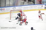 Photo hockey match Angers  - Grenoble  le 06/03/2022