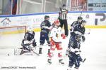 Photo hockey match Angers  - Grenoble  le 06/03/2022