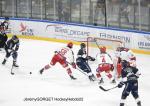 Photo hockey match Angers  - Grenoble  le 06/03/2022
