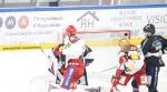 Photo hockey match Angers  - Grenoble  le 06/03/2022