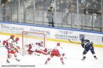 Photo hockey match Angers  - Grenoble  le 06/03/2022