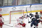 Photo hockey match Angers  - Grenoble  le 06/03/2022