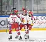 Photo hockey match Angers  - Grenoble  le 09/04/2022