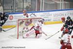 Photo hockey match Angers  - Grenoble  le 09/04/2022