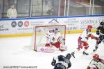 Photo hockey match Angers  - Grenoble  le 09/04/2022