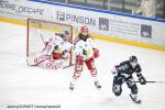Photo hockey match Angers  - Grenoble  le 09/04/2022