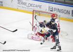 Photo hockey match Angers  - Grenoble  le 09/04/2022