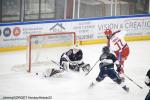 Photo hockey match Angers  - Grenoble  le 09/04/2022