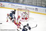 Photo hockey match Angers  - Grenoble  le 09/04/2022