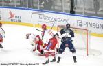 Photo hockey match Angers  - Grenoble  le 09/04/2022