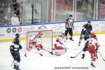 Photo hockey match Angers  - Grenoble  le 09/04/2022
