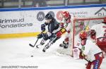 Photo hockey match Angers  - Grenoble  le 09/04/2022