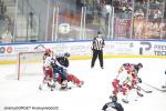 Photo hockey match Angers  - Grenoble  le 09/04/2022