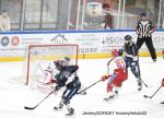 Photo hockey match Angers  - Grenoble  le 09/04/2022