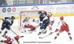 Photo hockey match Angers  - Grenoble  le 09/04/2022