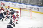 Photo hockey match Angers  - Grenoble  le 10/04/2022