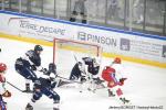 Photo hockey match Angers  - Grenoble  le 10/04/2022