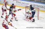 Photo hockey match Angers  - Grenoble  le 10/04/2022