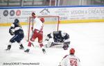 Photo hockey match Angers  - Grenoble  le 10/04/2022