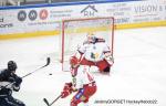 Photo hockey match Angers  - Grenoble  le 10/04/2022
