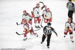 Photo hockey match Angers  - Grenoble  le 10/04/2022