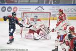Photo hockey match Angers  - Grenoble  le 23/10/2022