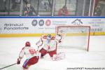 Photo hockey match Angers  - Grenoble  le 23/10/2022